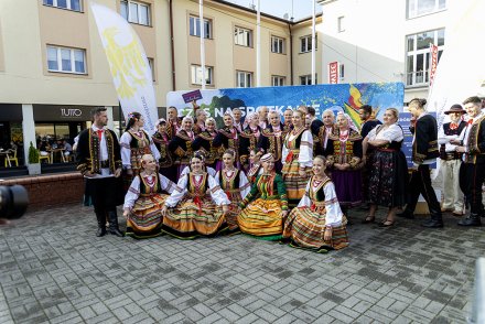 Czwartek na dużej scenie TKB w Wiśle
